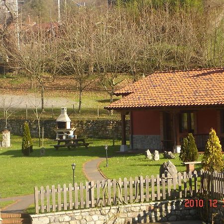 Apartamentos Rurales La Granda Onís Cameră foto