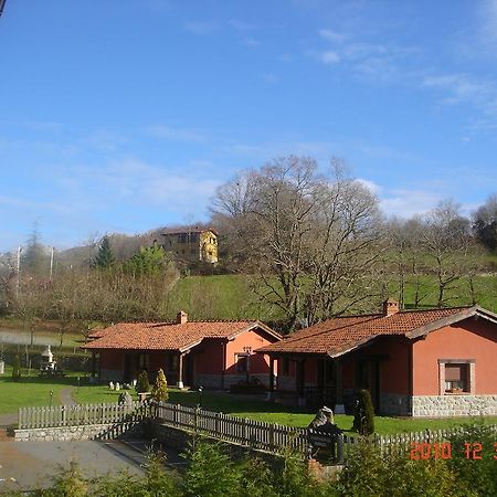 Apartamentos Rurales La Granda Onís Cameră foto