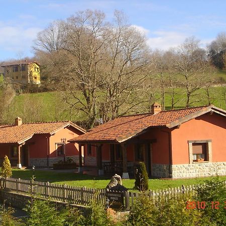 Apartamentos Rurales La Granda Onís Cameră foto