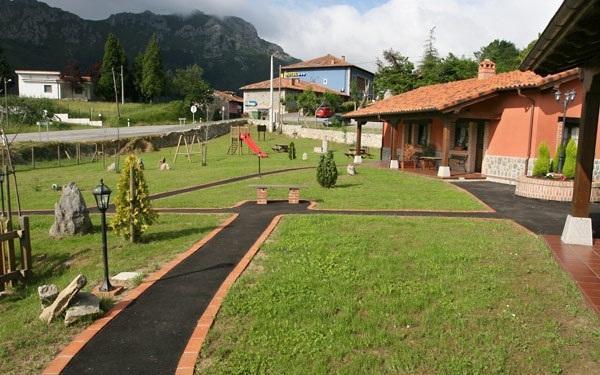 Apartamentos Rurales La Granda Onís Cameră foto