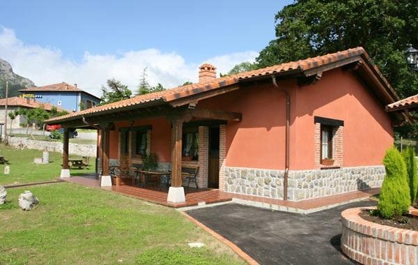 Apartamentos Rurales La Granda Onís Cameră foto
