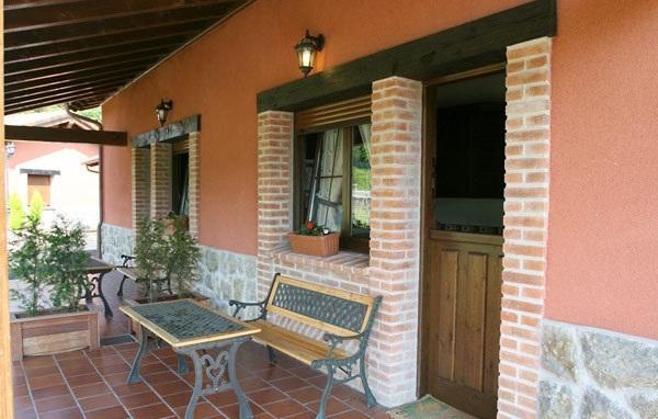 Apartamentos Rurales La Granda Onís Cameră foto