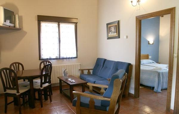 Apartamentos Rurales La Granda Onís Cameră foto
